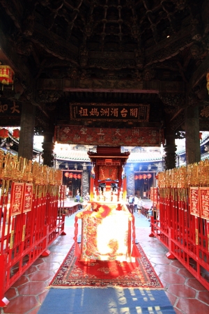 鹿港練習拍