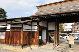 北陸之旅8-高山陣屋