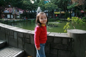 20100208阿妹in二二八公園