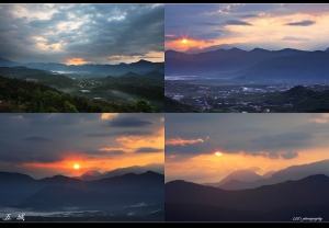 五城日出~