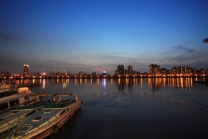 Cantex  Distagon T* 18mm F4&16-35大稻埕隨測