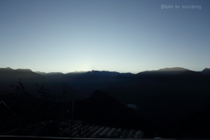 國小畢業15週年旅行 ─ 阿里山觀日