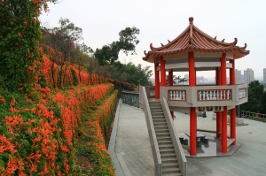 竹北蓮華寺