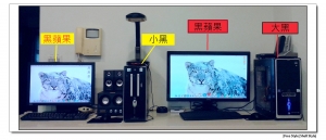 [喵喵爸-胡理胡圖]兩台電腦之間的對話