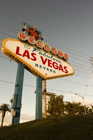 Las Vegas!