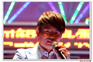 台南建醮普渡晚會( 有江明娟  黃思婷^^ )        小小