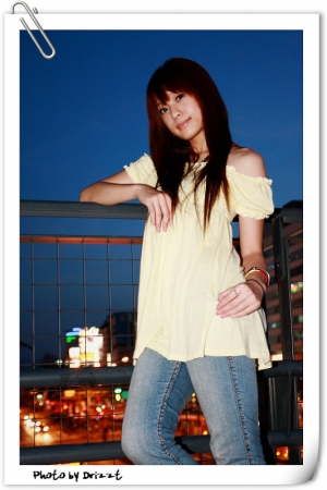 小美汶汶西門町夜拍
