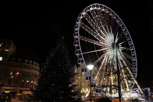 英國 Sheffield 夜景