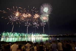 2011臺北大稻埕煙火節