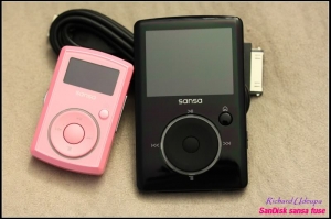理查的[音源之旅08： SanDisk sansa fuze]