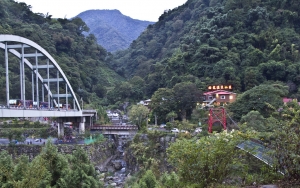 苗栗騰龍山莊
