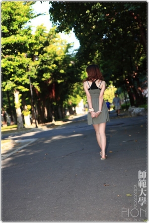 FION@午後的師大~