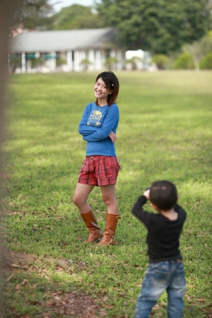 生活中的漏網鏡頭～