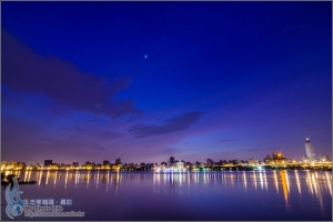 忠孝碼頭．晨彩