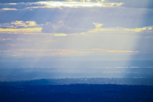 +++ Skyhigh上的墨爾本夜景 +++