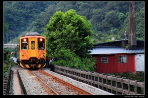 平溪線火車