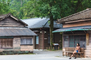 花蓮 林田山 Yuna