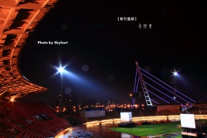 【新竹】百年風華音樂會煙火