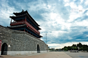 北京永定門~~