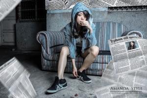 + 罪犯 + Criminals Amanda