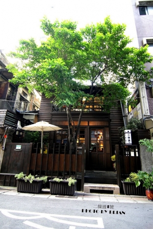 二條通一號-綠島小夜曲