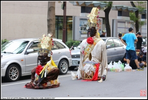 樓下廟會---鋼管秀(第二彈)