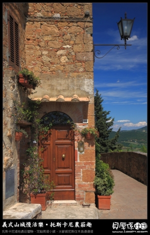 義大利《★威尼斯‧慢遊托斯卡尼農莊趣★》