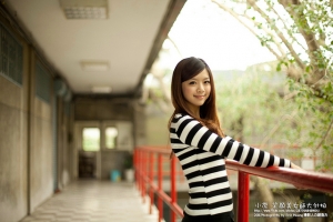 小潔~~笑顏美女