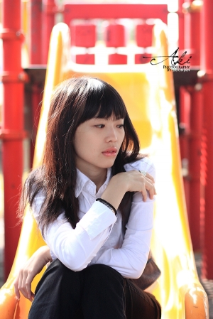 彩繪村-Aki