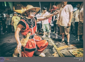 料館媽祖遶境｜啟天宮