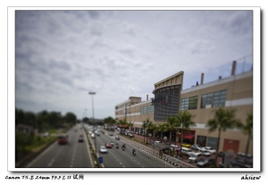 峇株巴辖移轴街拍（马来西亚）