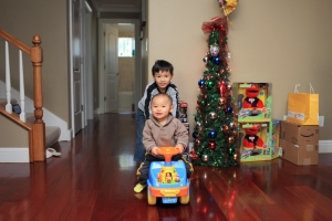 Merry xmas  聖誕小樹