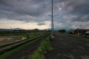 末日前的日環蝕(還是殘念)