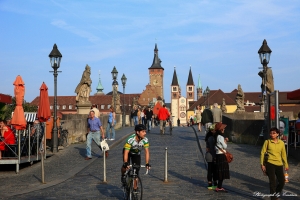 Germany 德國 - Vol 2.2 符茲堡 (Würzburg) - 羅曼蒂克大道的起點