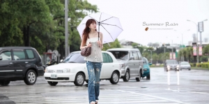 Summer Rain