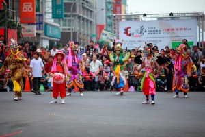101年阿猴媽祖盃－創意官將首［下］