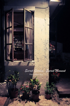 秘密花園-Secret Moment