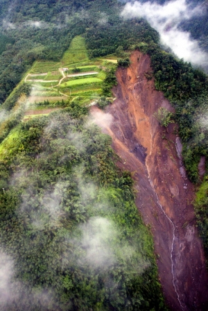 希望蘇力不會造成這樣的災情
