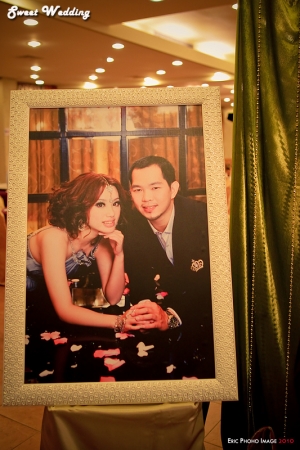 瑞誠 & 佳玲 結婚之喜(隨手側拍)