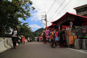 8/18(六) 屏東萬安社區排灣族豐年祭