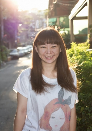 戶外閃燈人像練習