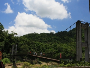 十份~天公不作美