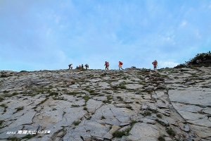 山之王者-南湖大山