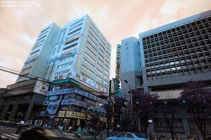 敲竹摃環島之旅day 2 - 基隆快閃