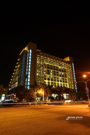 台東夜色~娜路彎大酒店&日光橋