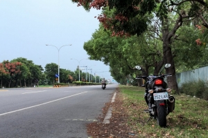 [喵喵爸-隨拍記錄]機車環島知足行(31小時遊)