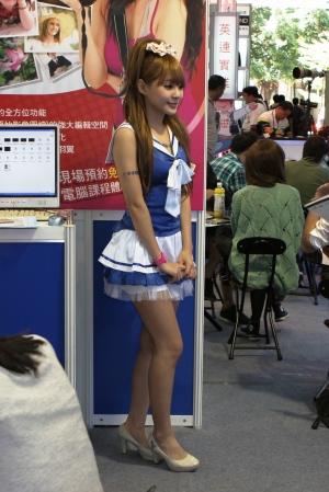2012攝影器材展