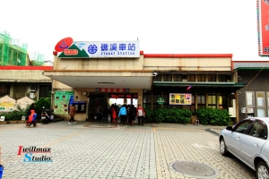 霧雨都市宜蘭（前兩天）