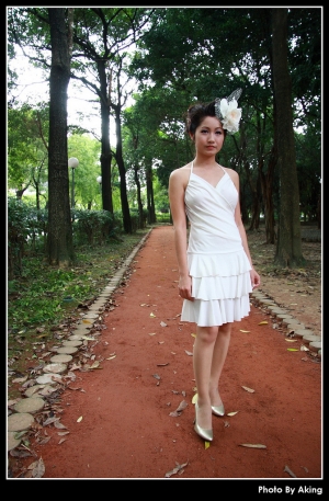 08-08-16 大安森林公園彩裝外拍