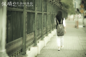 佩磷外拍初體驗（馬來西亞－檳城）